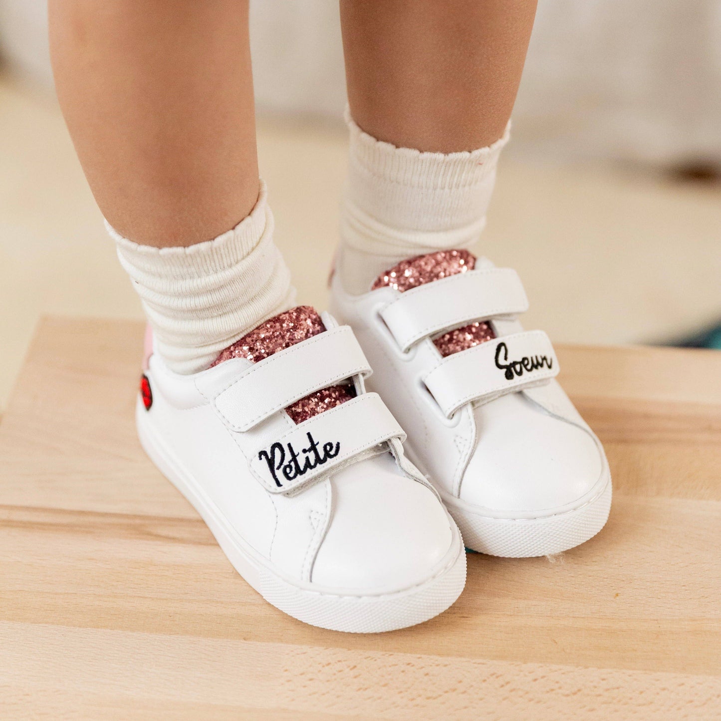 Mini Edith-Little Sister: WHITE