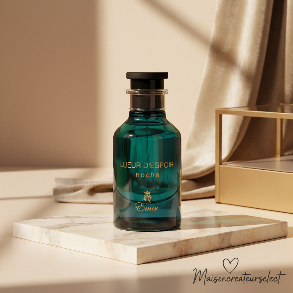 Lueur d'Espoir Noche - Paris Corner