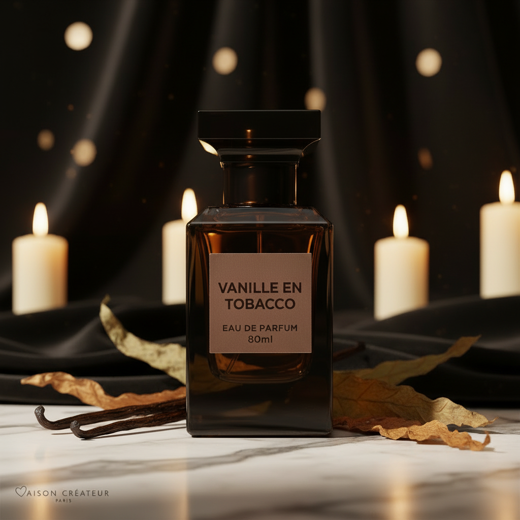 Vanille in Tabak - Fragrance World