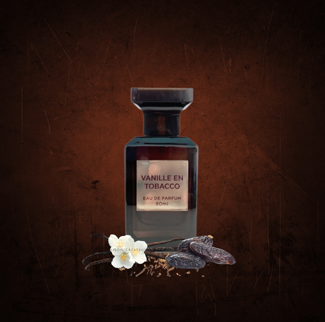 Vanille in Tabak - Fragrance World