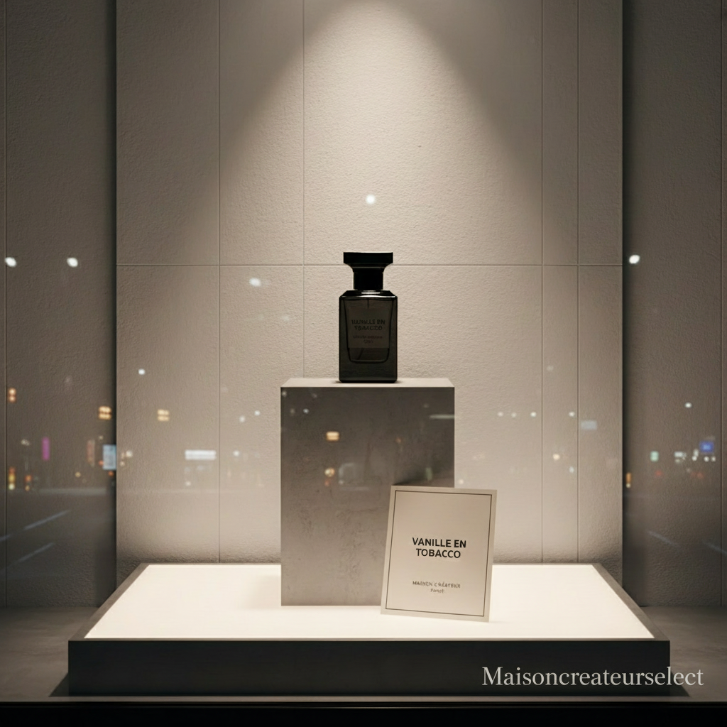 Vanille en Tobacco - Fragrance World