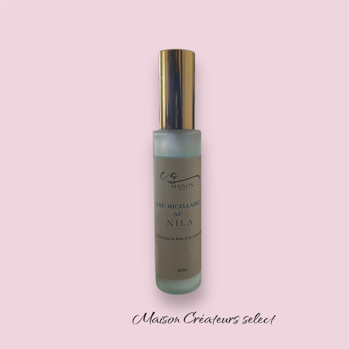 Eau Micellaire Nila – Nettoyage & Éclat Naturel