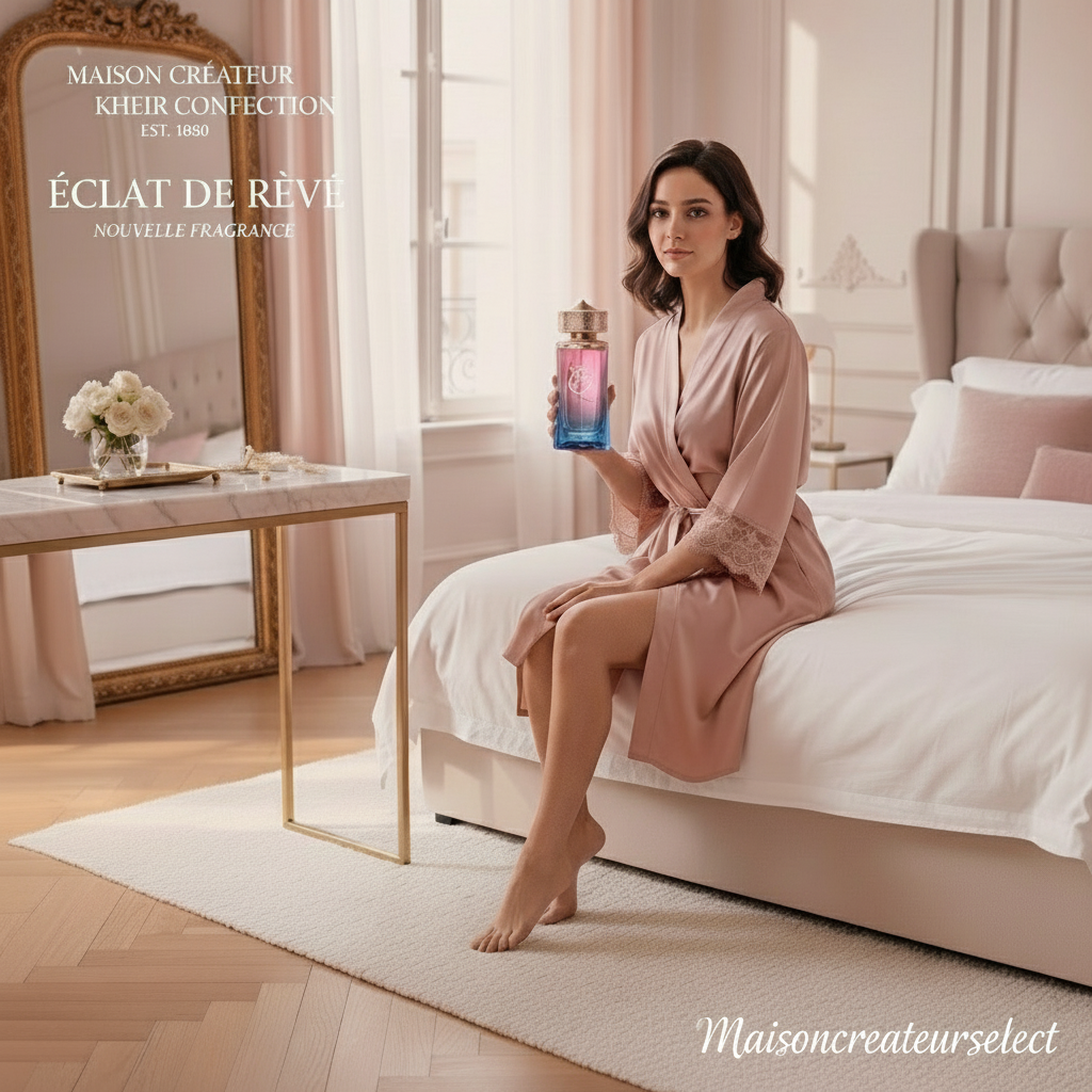 Kheir Confection - Paris Corner