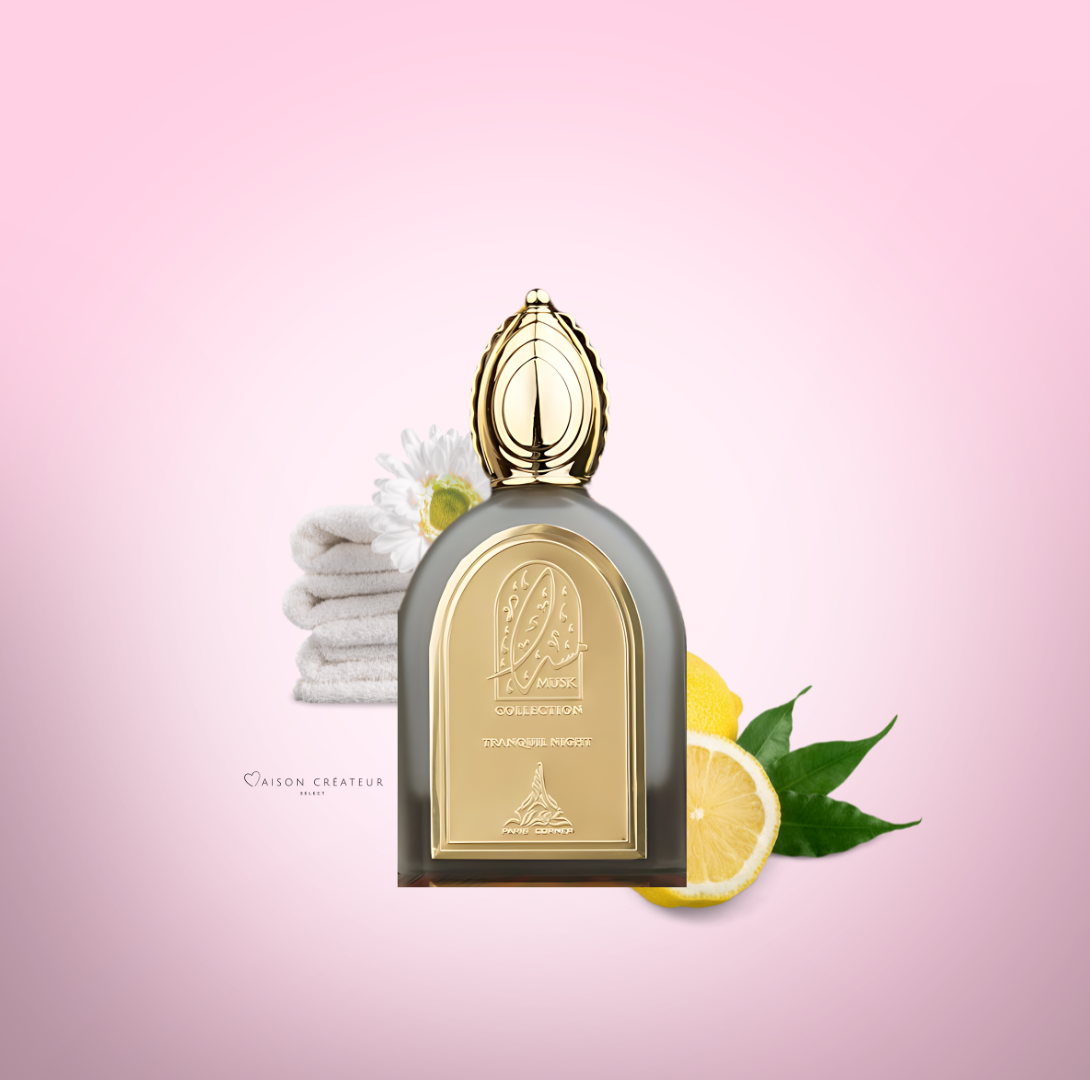 Tranquil Night - Musk Collection Paris Corner