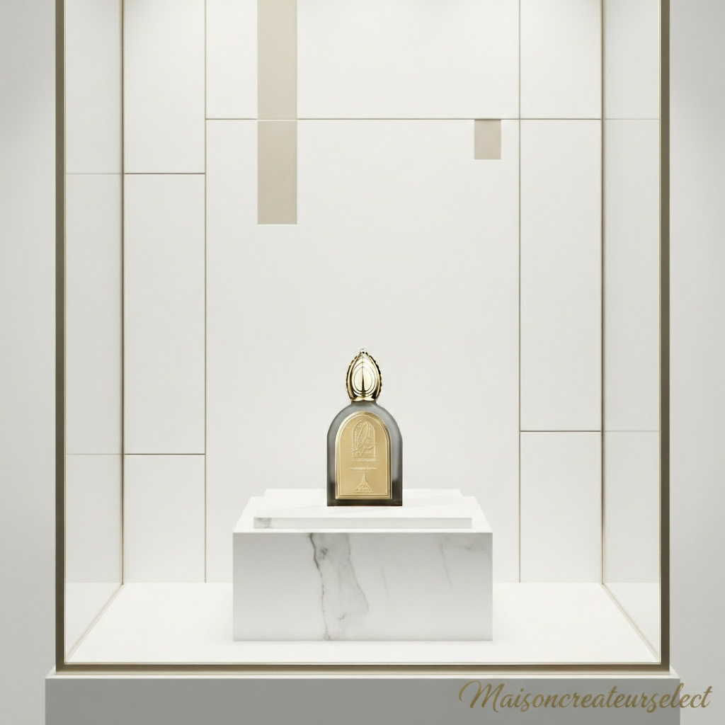 Tranquil Night - Musk Collection Paris Corner