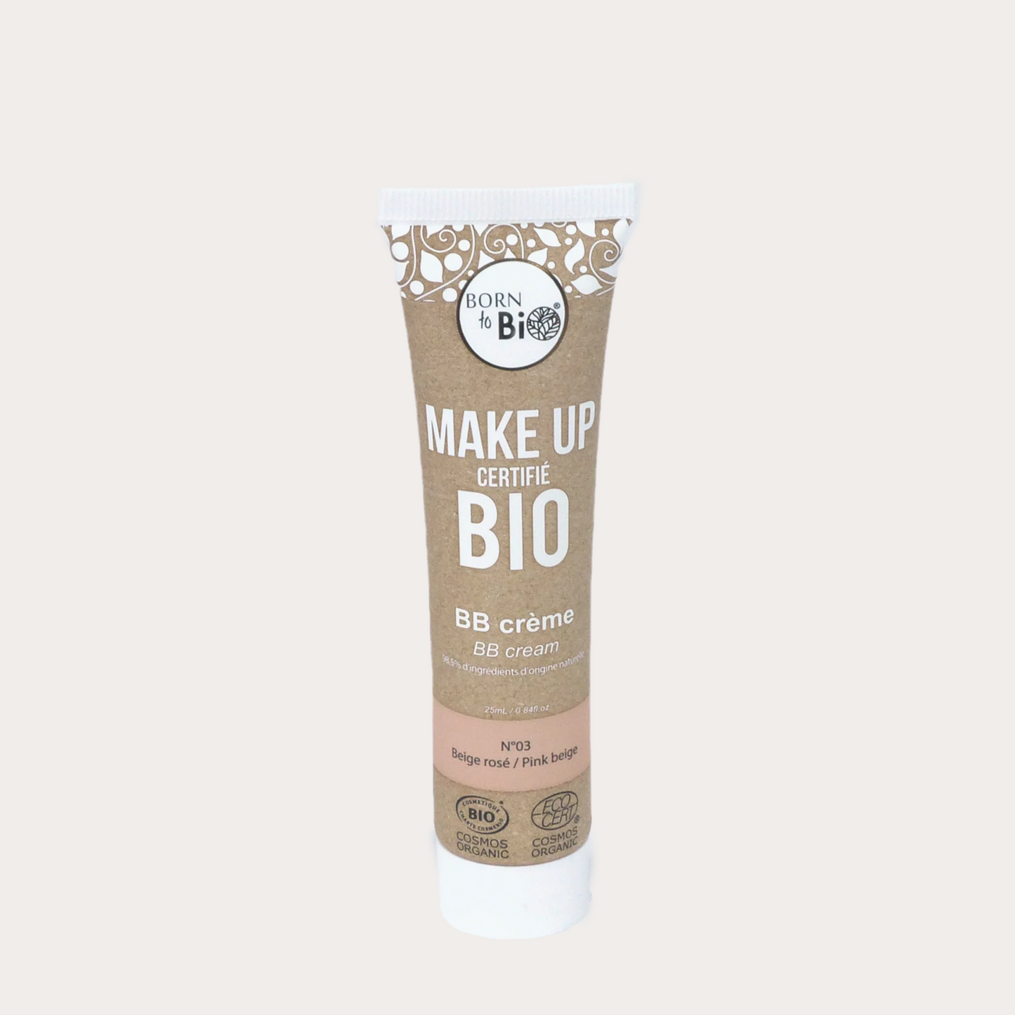 BB Crème - Certifiée Bio