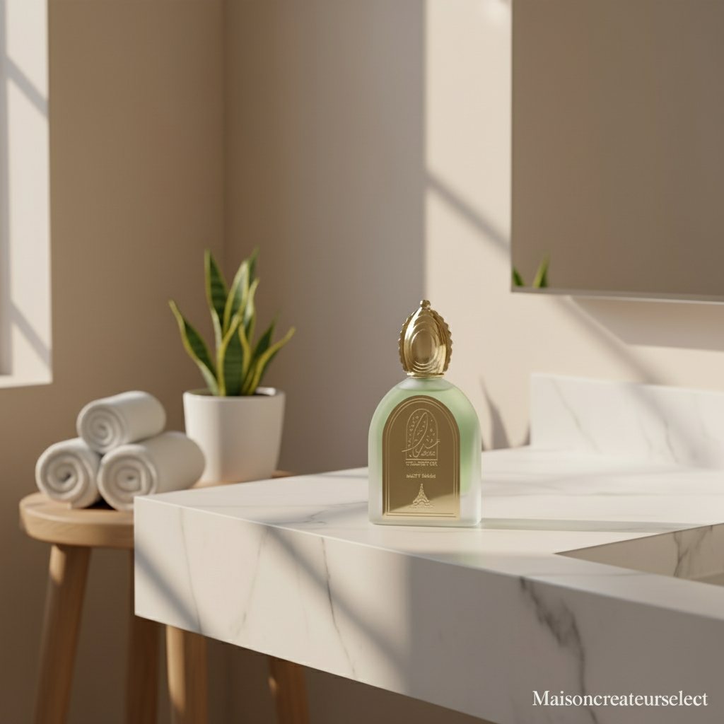 Misty Dawn - Musk Collection