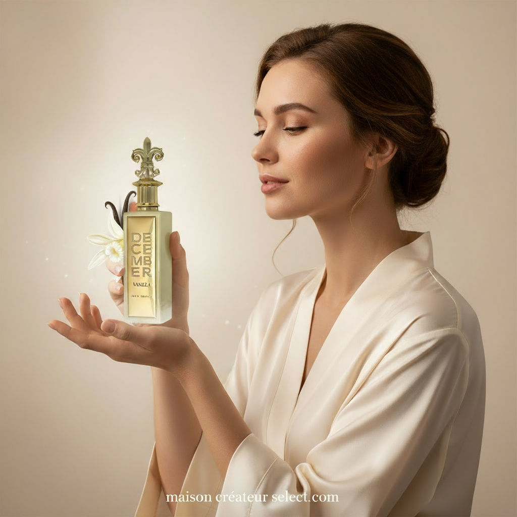 Décember Vanille - Paris Corner