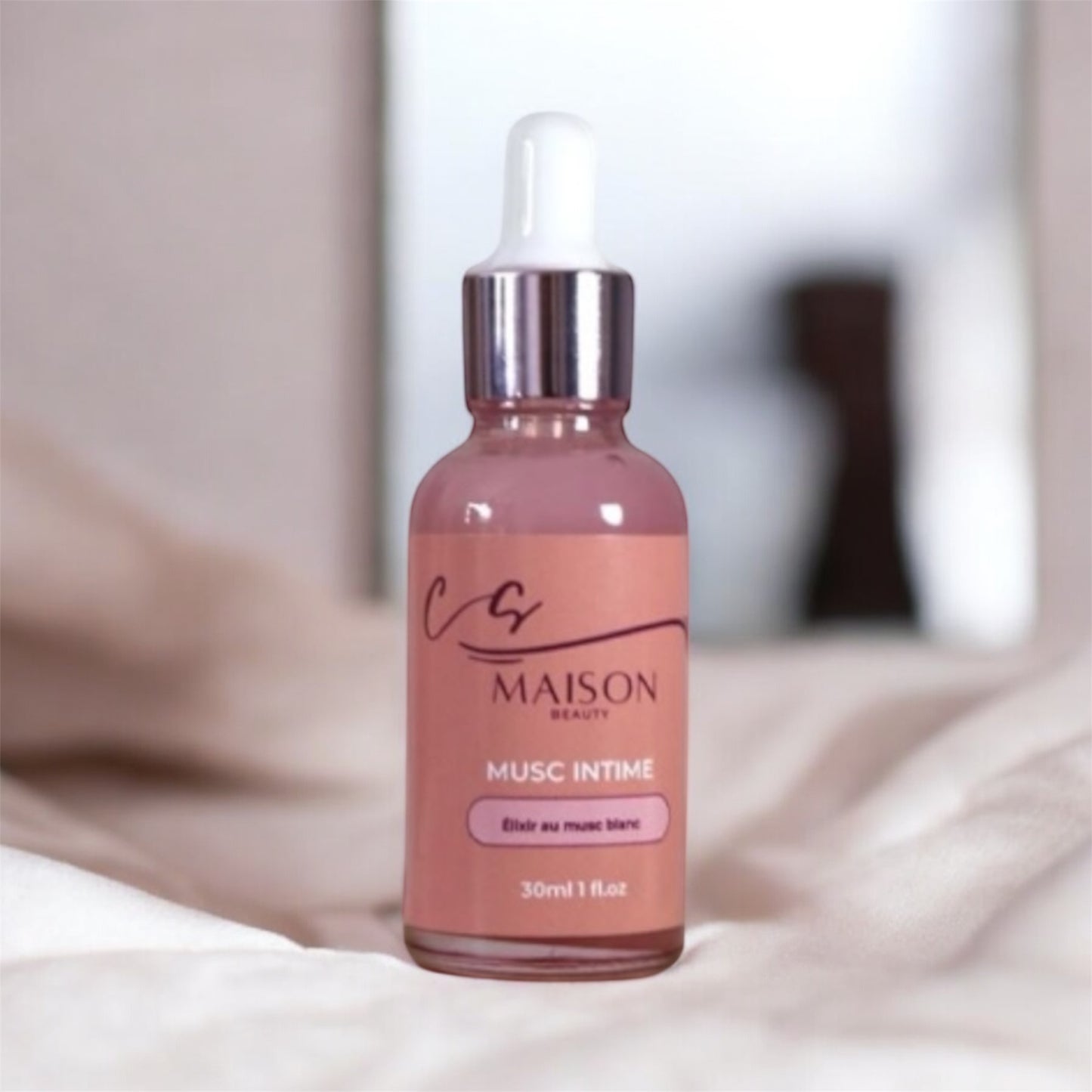 Musc Intime – Élixir de Soin Naturel