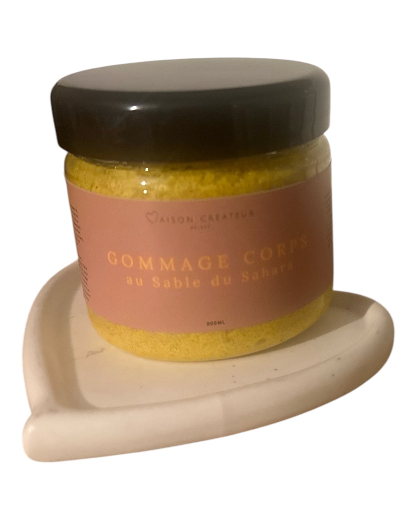 Gommage Corps Sable du Sahara & Beurre de Mangue
