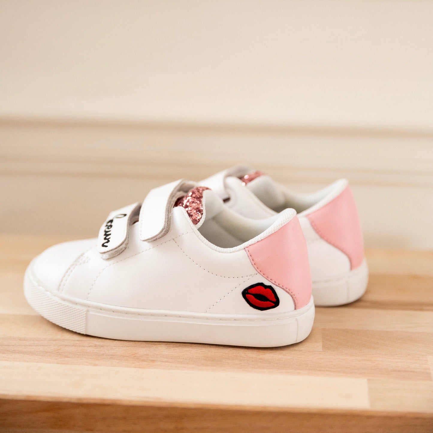 Mini Edith-Little Sister: WHITE