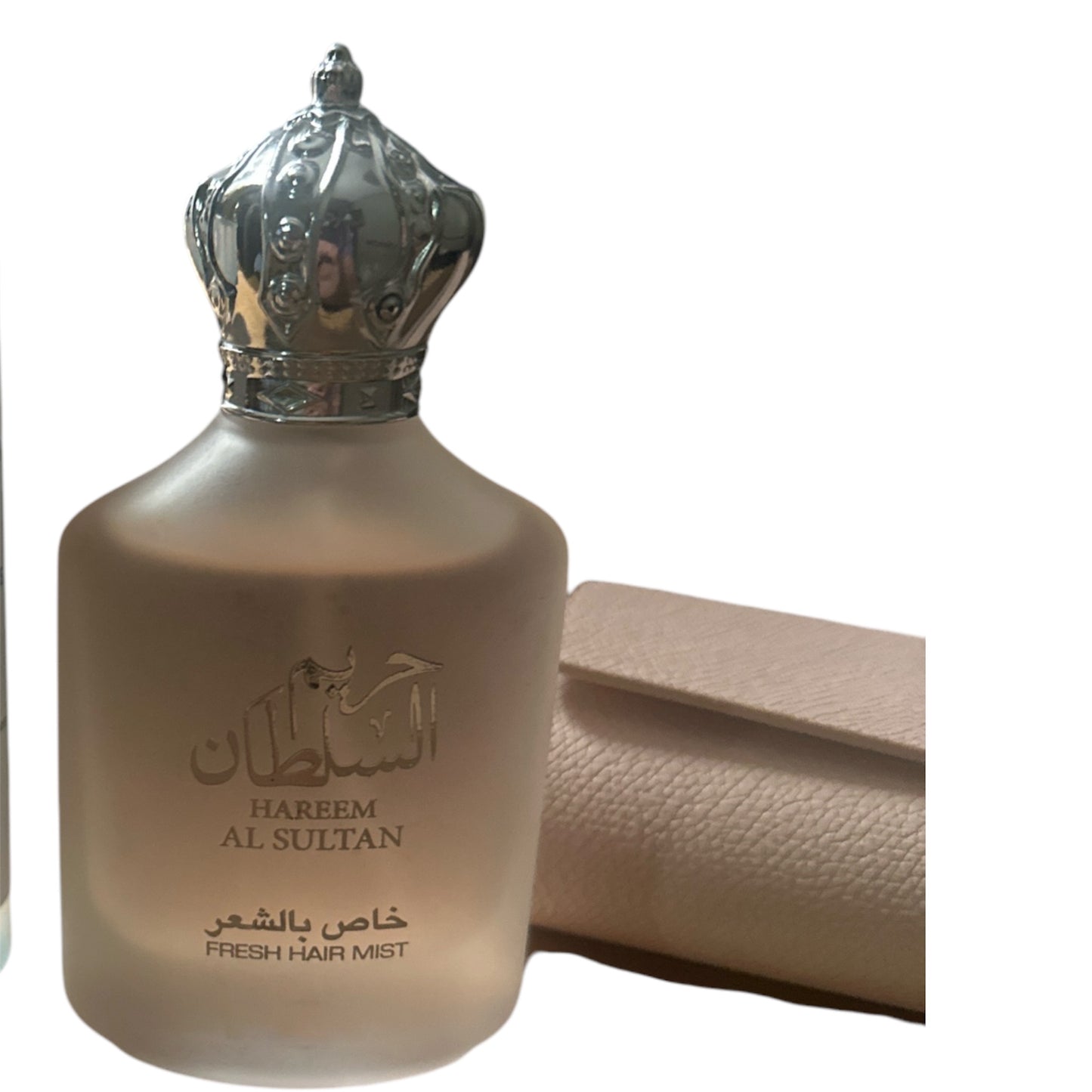 Parfum cheveux