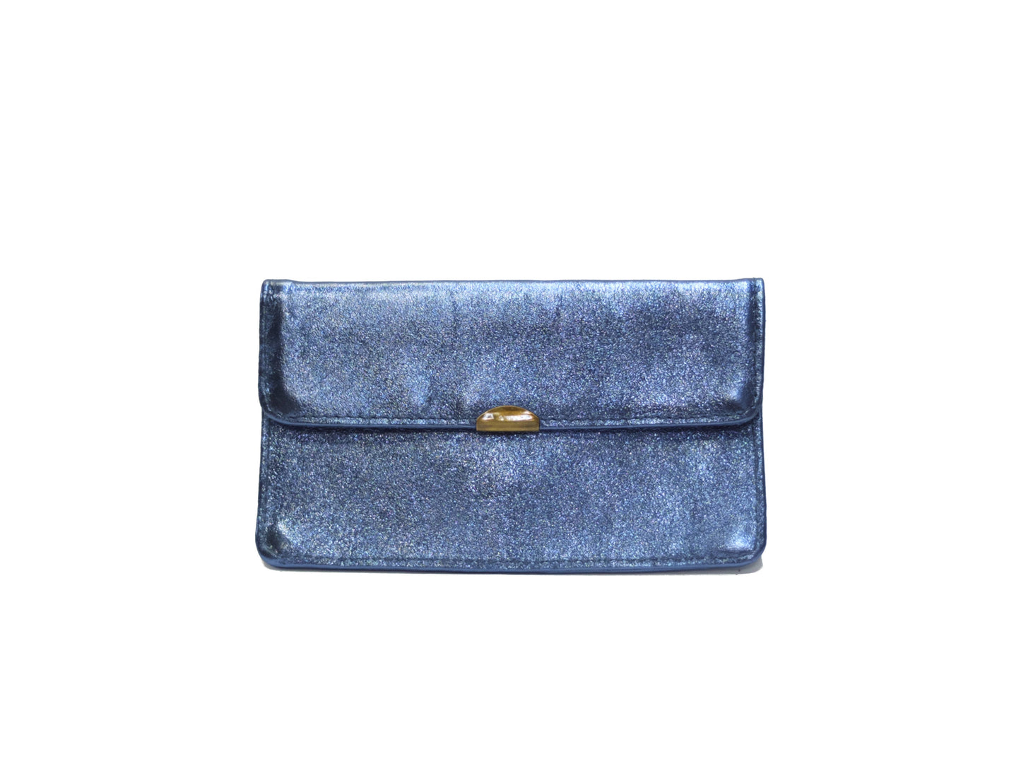 Porte monnaie cuir tout en un compact: Léopard