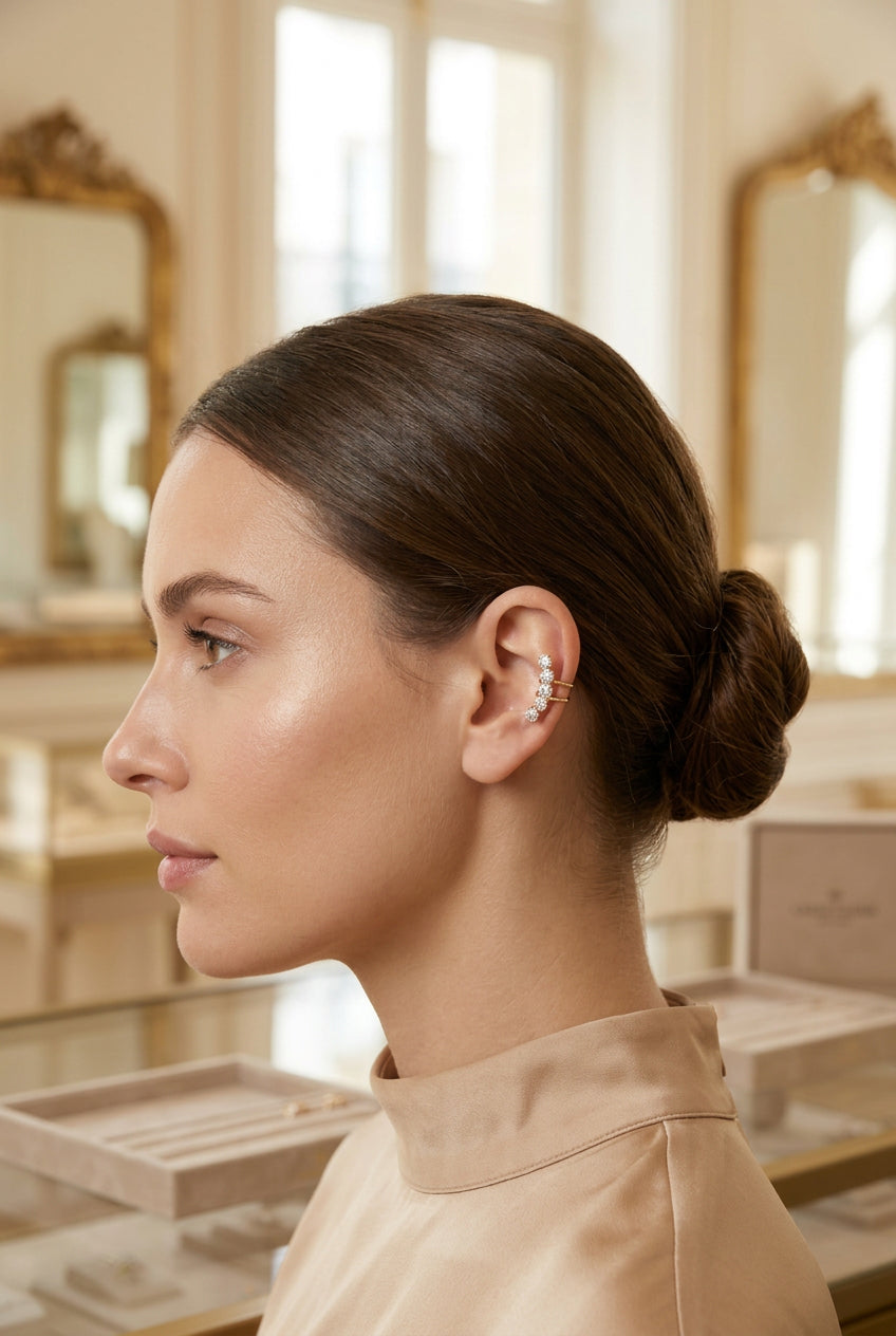 Earcuff Cascade