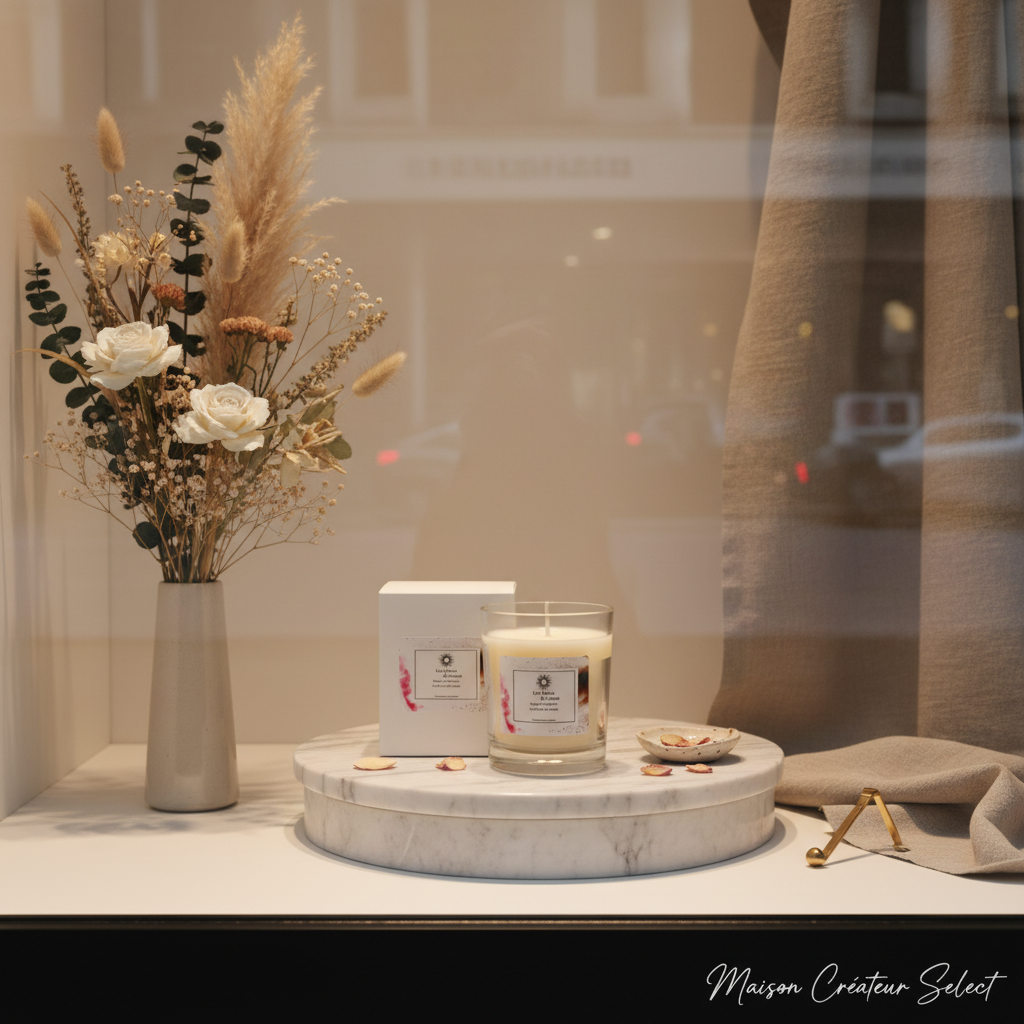 Bougie 130g Oud Rose de Damas