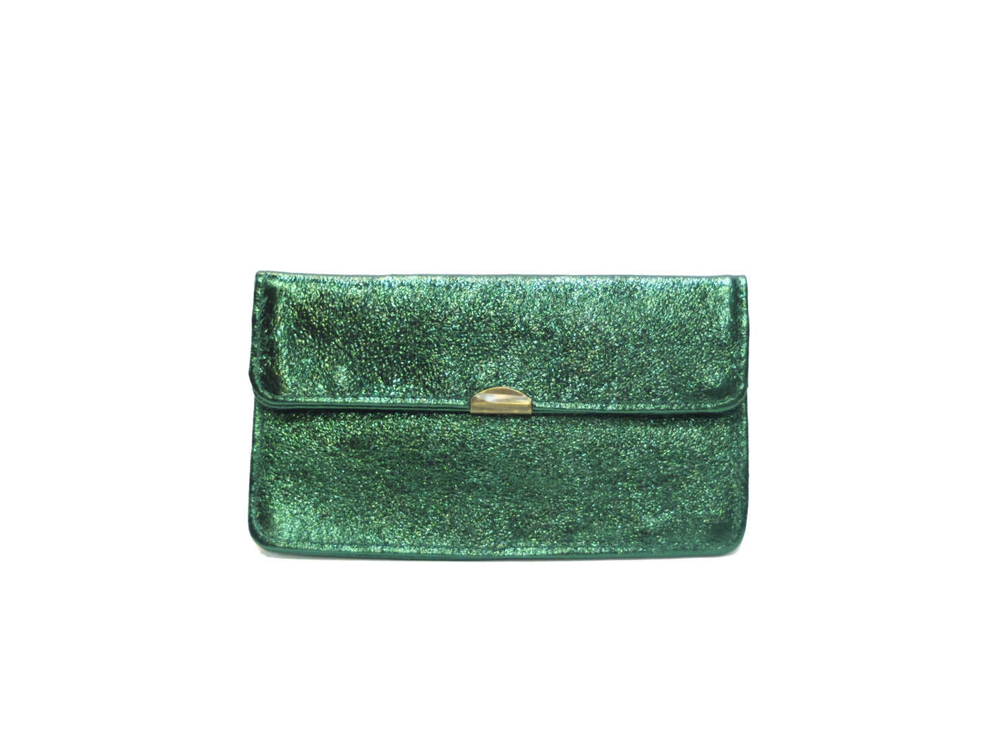 Porte monnaie cuir tout en un compact: Noisette