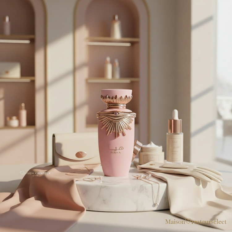 Sélection de Lila - parfums choisis par Lila
