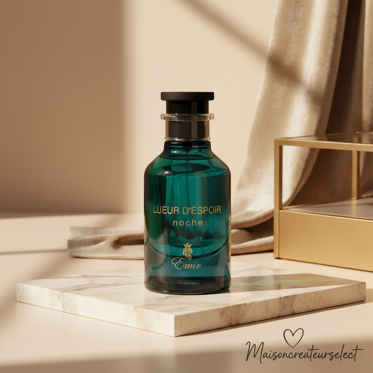 Parfums Homme