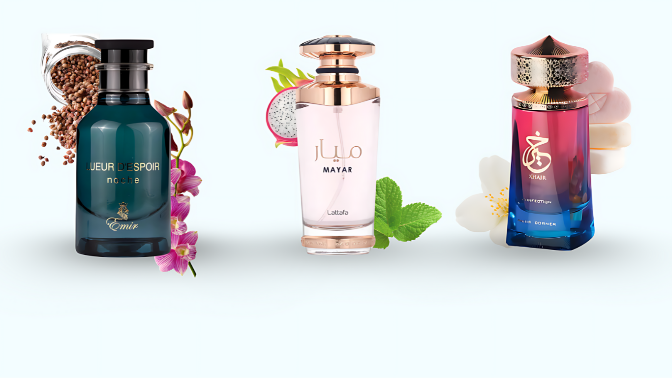Nos parfums