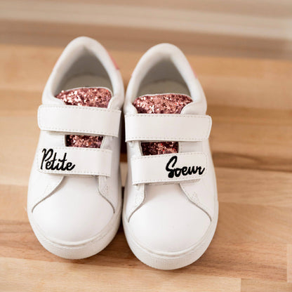 Mini Edith-Little Sister: WHITE