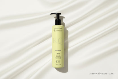 Gamme Ultra Smooth - Shampoing + Masque + Leave in