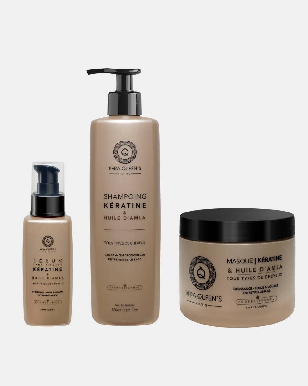 Kit Trio Rituel Huile d'Amla