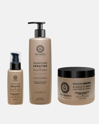 Kit Trio Rituel Huile d'Amla
