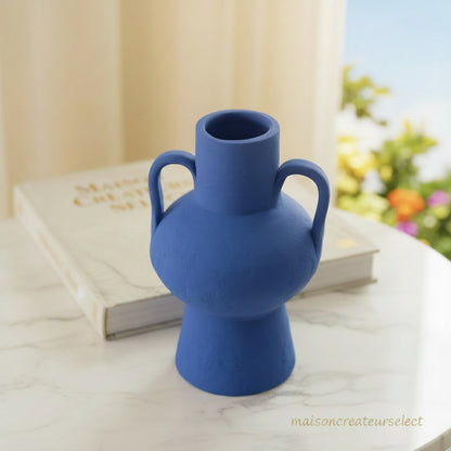 Amphore Artisanale — Bleu Klein | Maison Créateurs Select