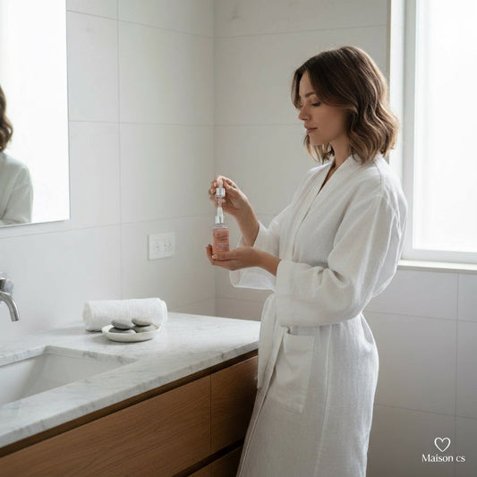 Musc Intime – Élixir de Soin Naturel