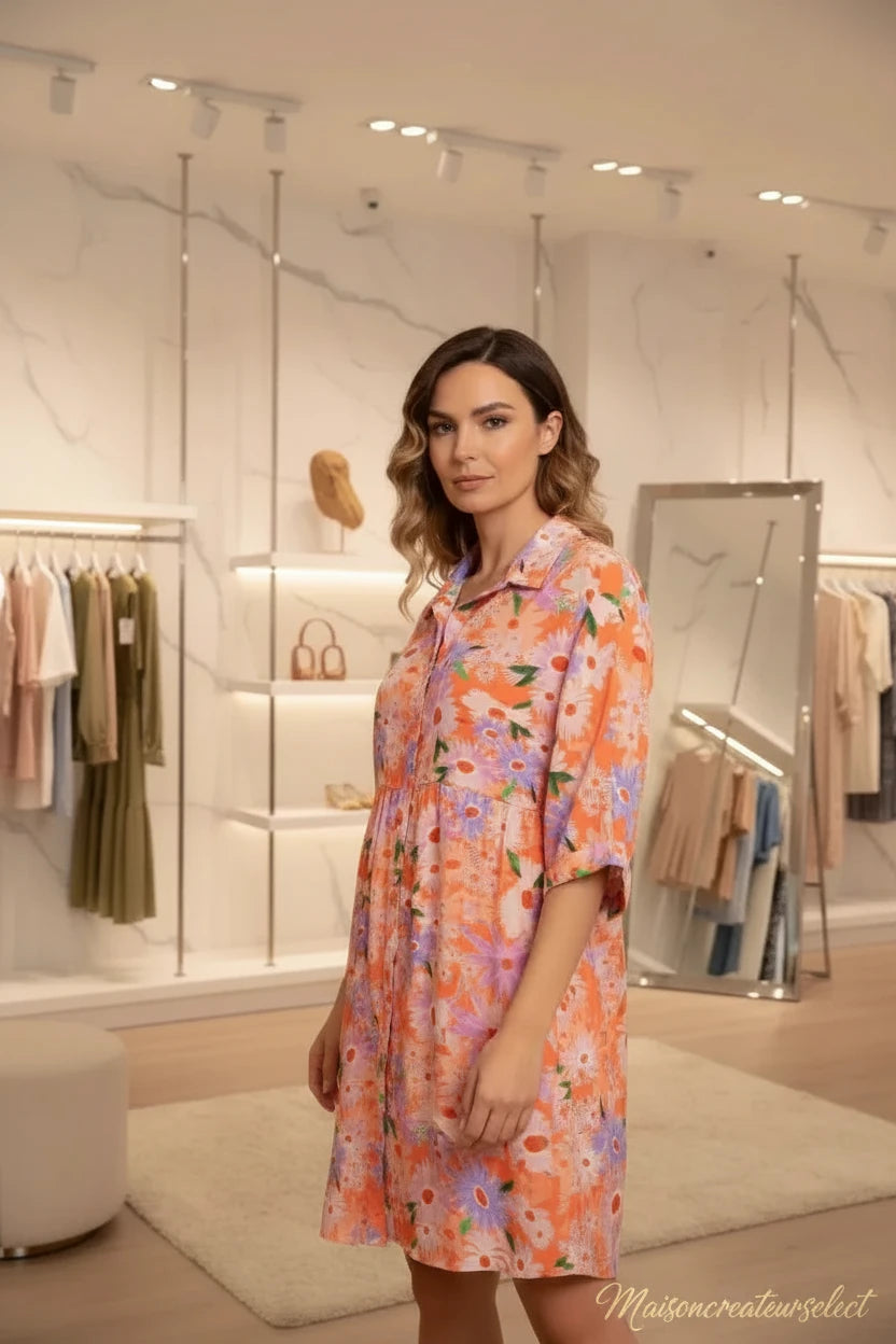 Robe Soléa