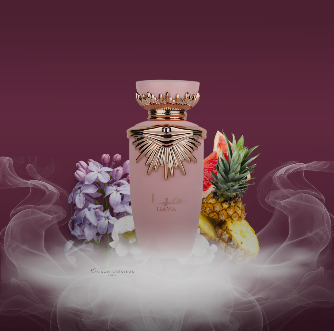 Haya - Latafa Perfumes