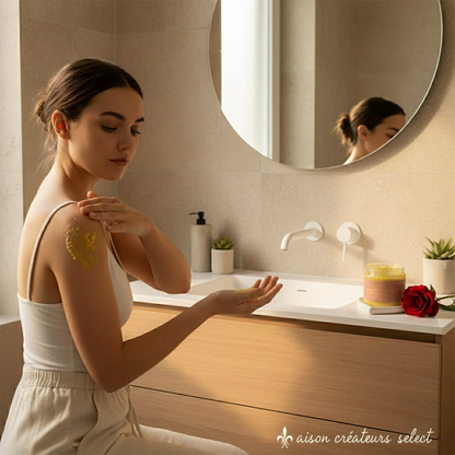 Gommage Corps Sable du Sahara & Beurre de Mangue