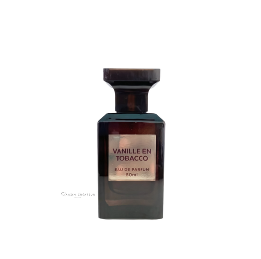 Vanille in Tabak - Fragrance World