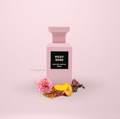 Picky Rose - Fragrance World