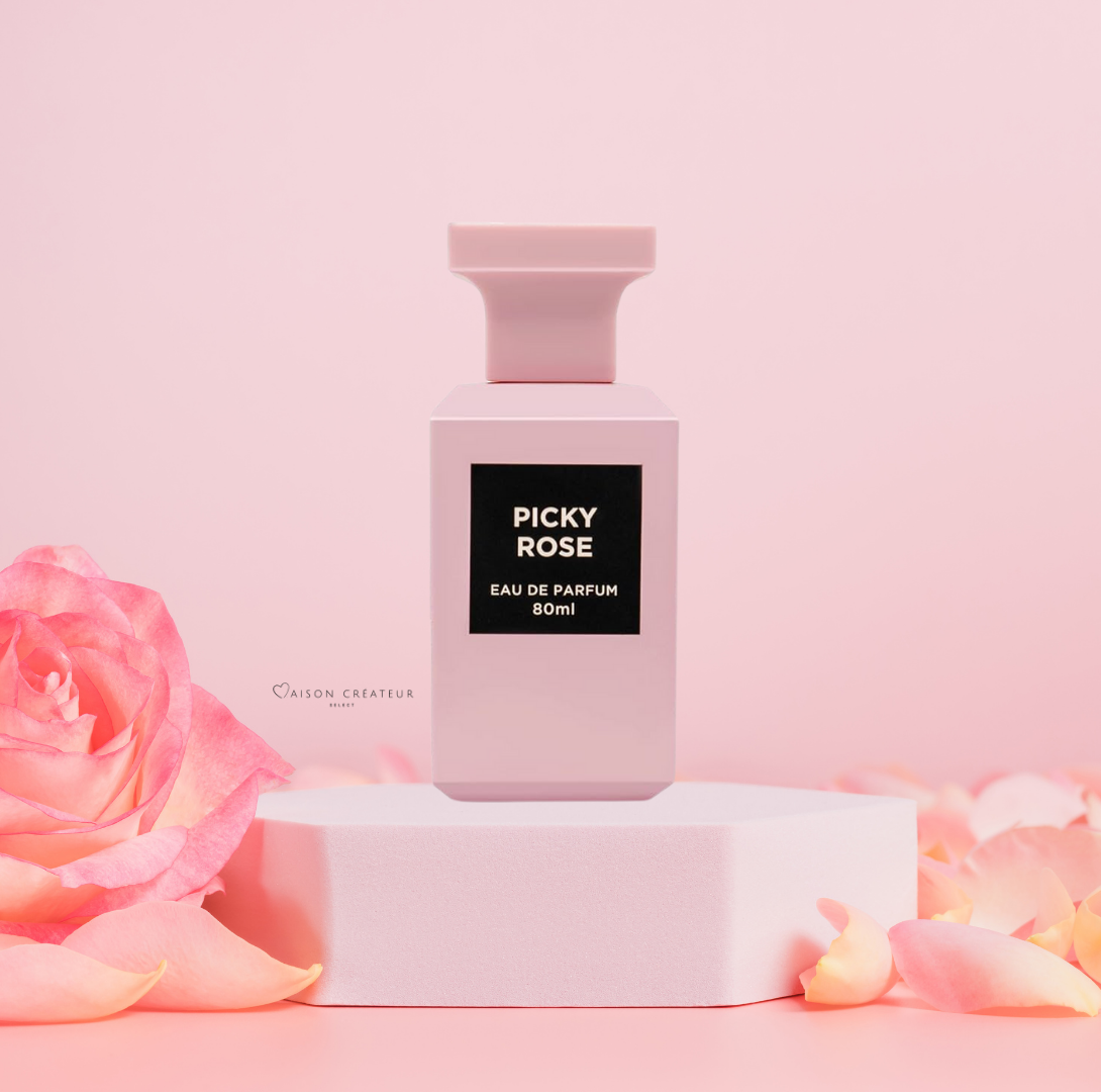 Picky Rose - Fragrance World