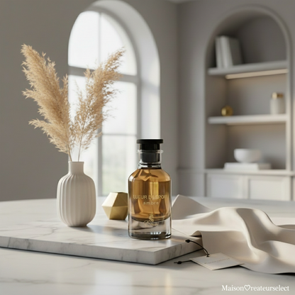 Lueur d'Espoir Ambre - Esquina de París