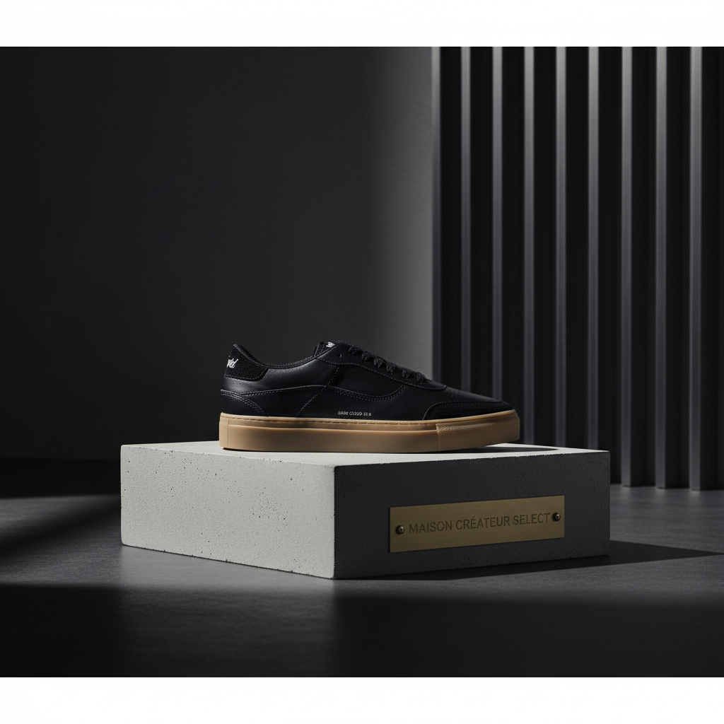 Chaussure Dark Cloud