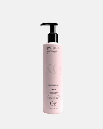 Gamme Perfect Color - Shampoing + Masque + Leave in