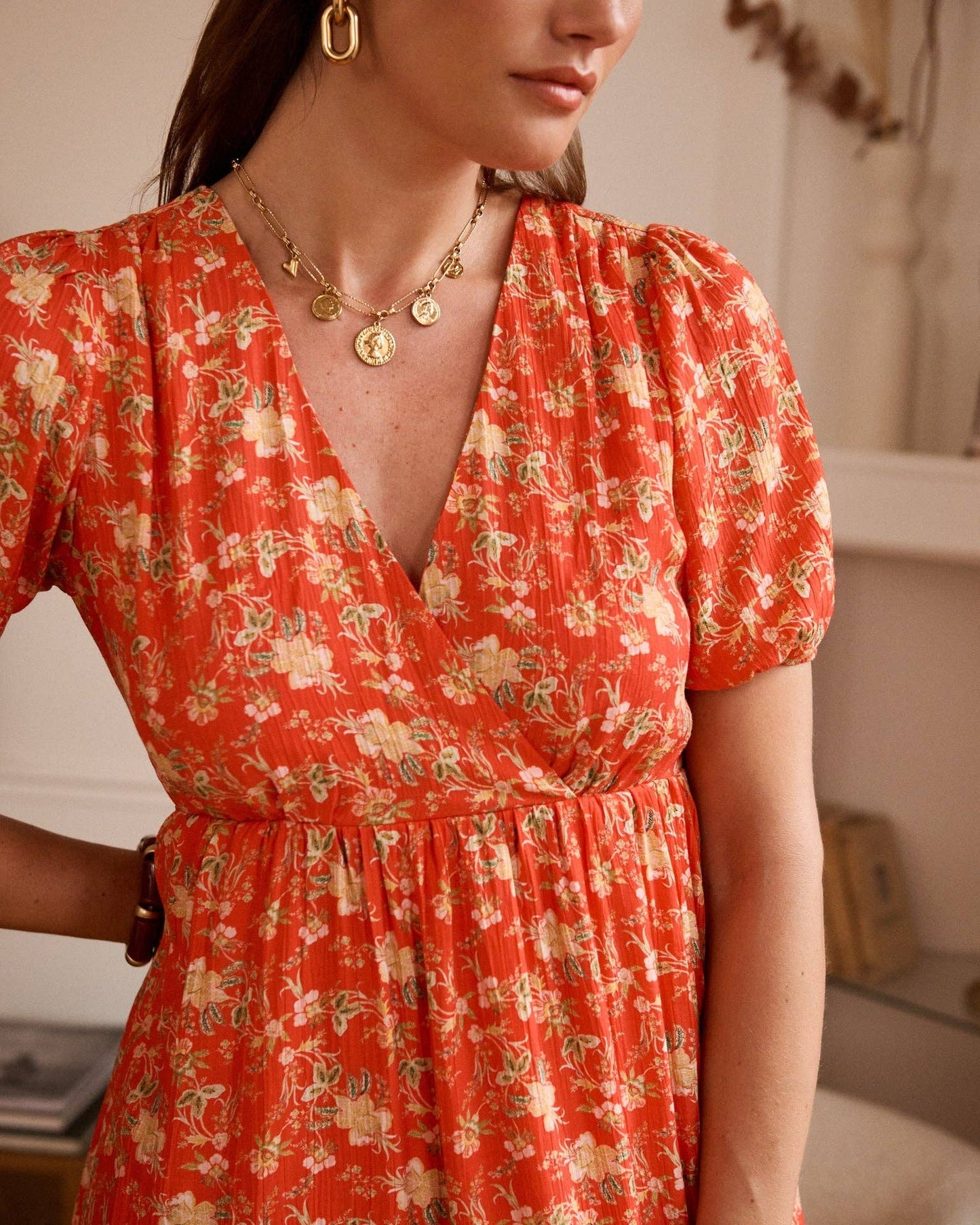 Robe Scarlett ❤️