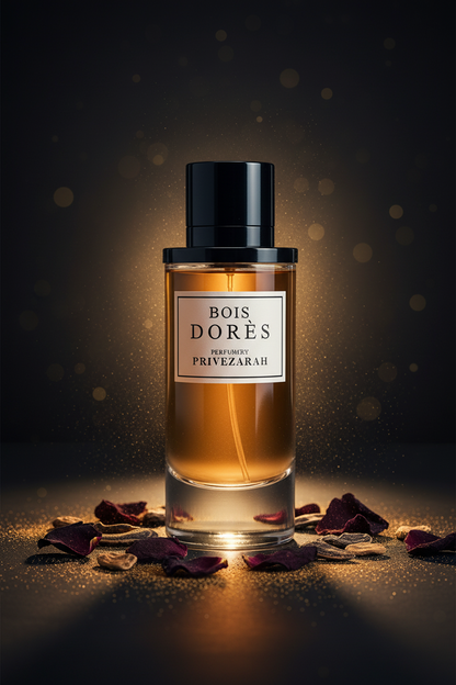 Bois d'ores- Paris Corner Emir