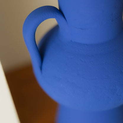 Amphore Artisanale — Bleu Klein | Maison Créateurs Select