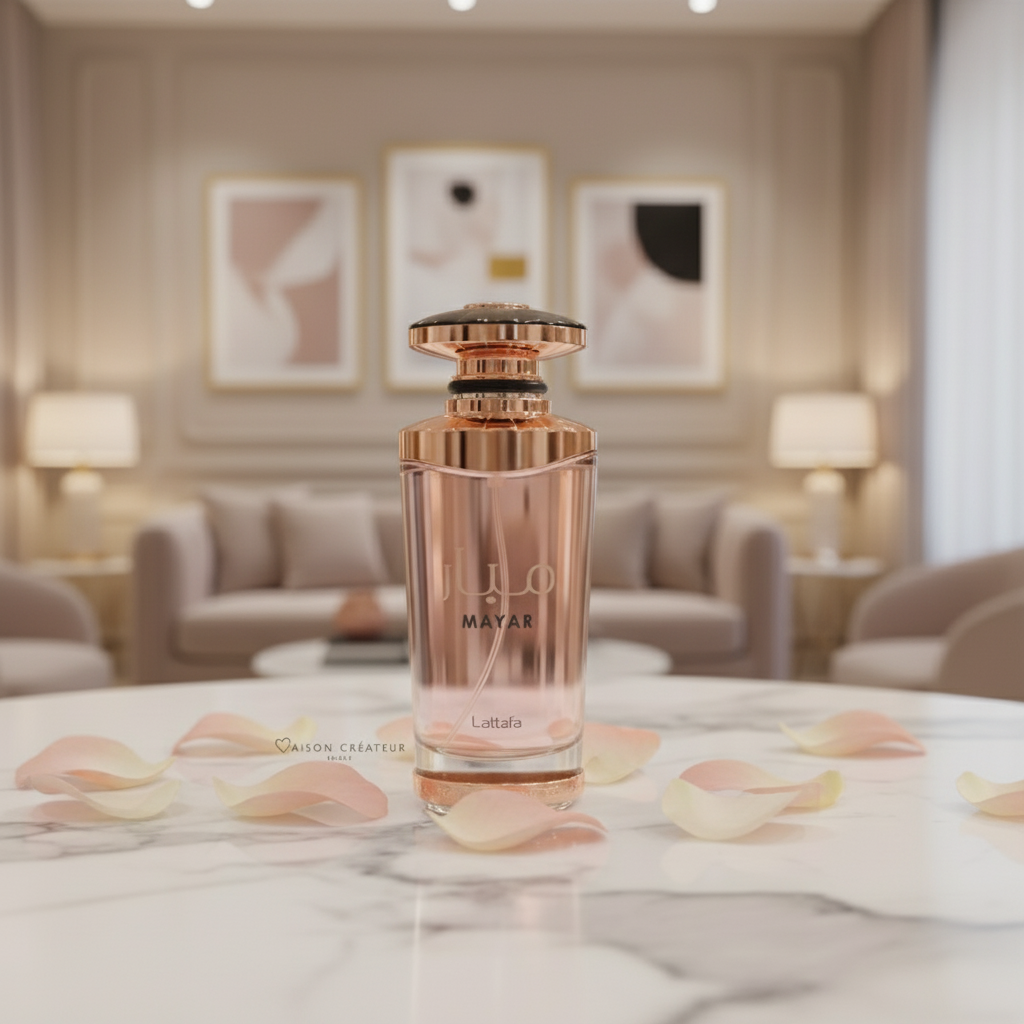 Mayar - Latafa Perfumes