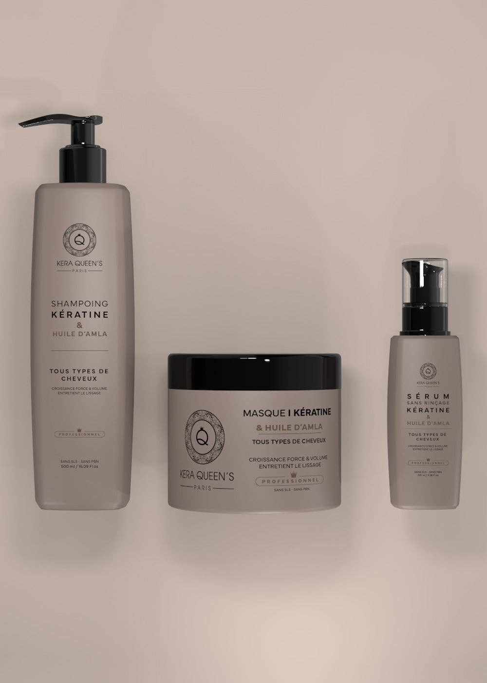 Kit Trio Rituel Huile d'Amla