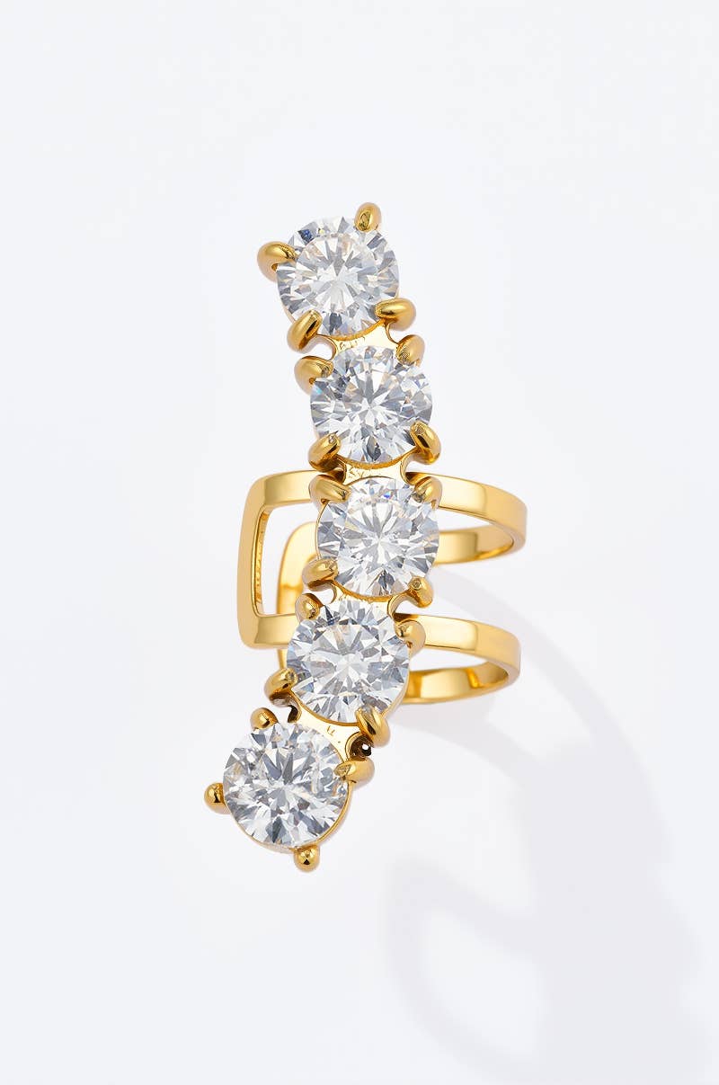 Earcuff Cascade
