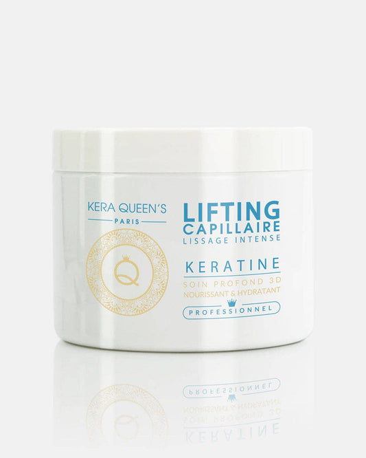 Kit Duo Lifting Kératine, texture