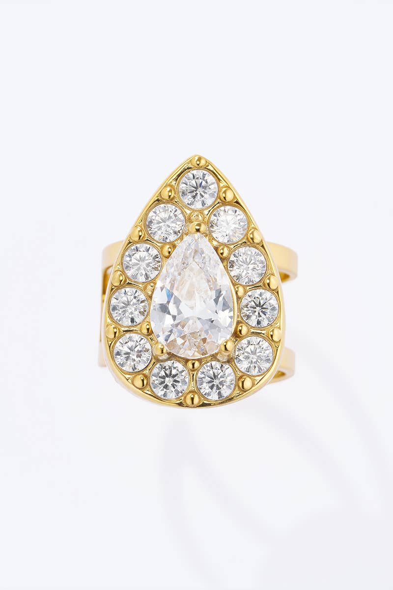 Earcuff Rosée
