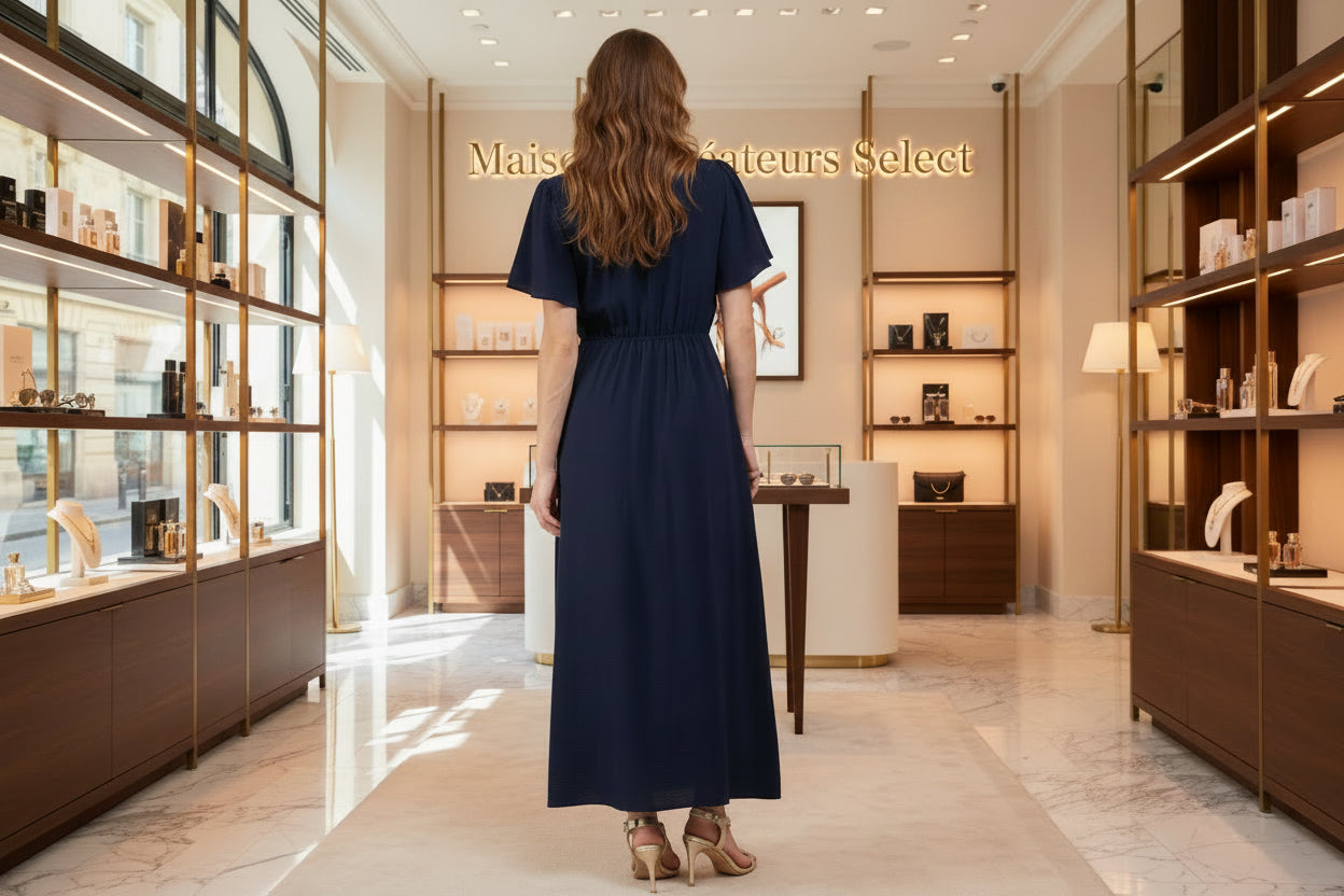 Robe Céleste