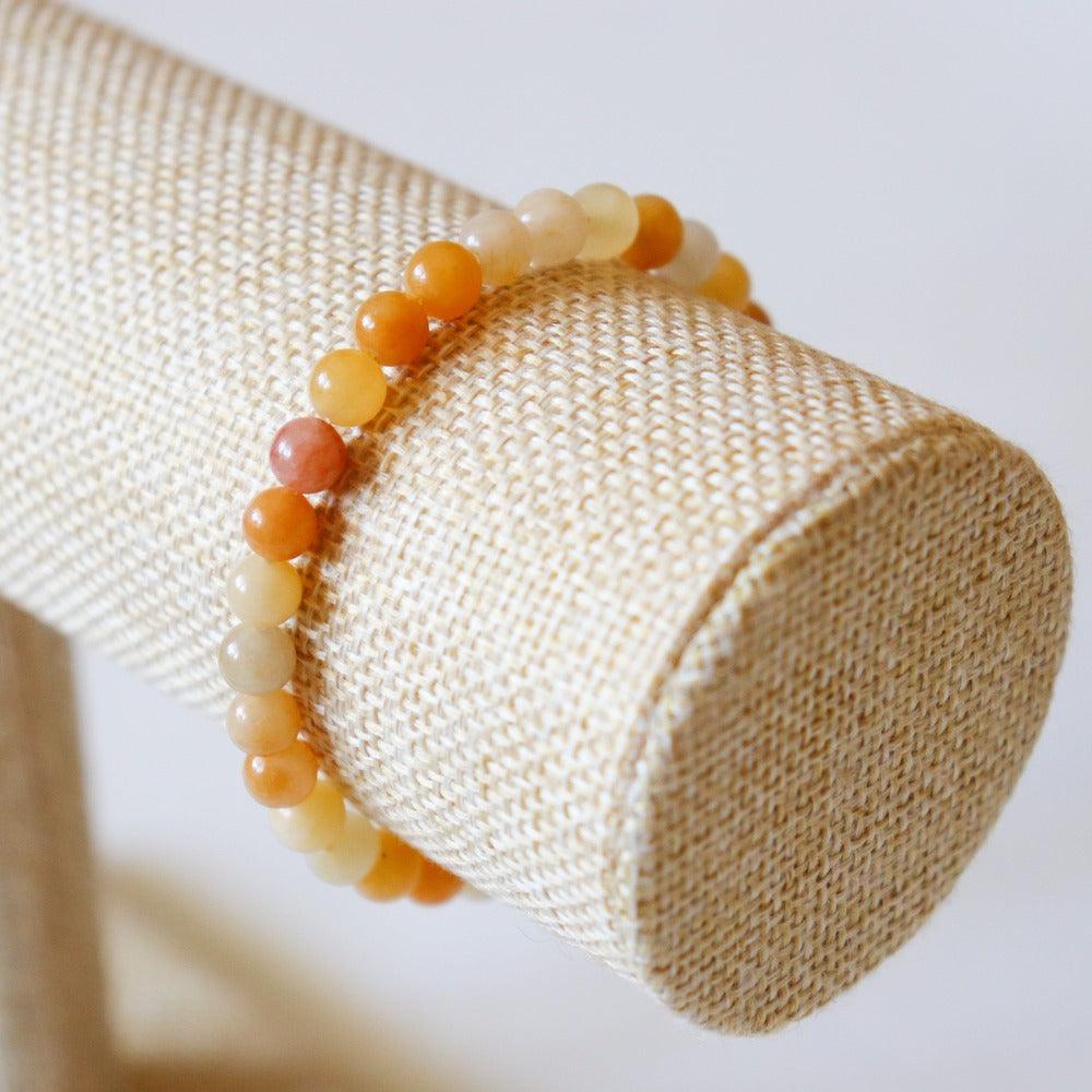 Pulsera de Aventurina Amarilla