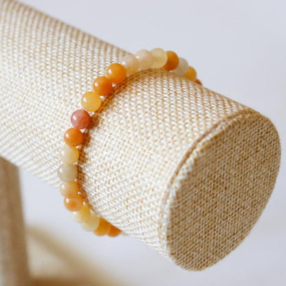 Pulsera de Aventurina Amarilla