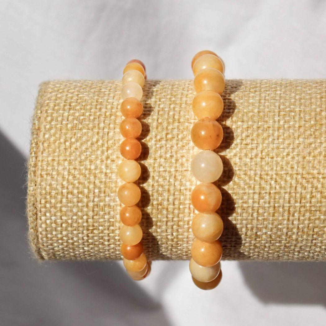 Pulsera de Aventurina Amarilla